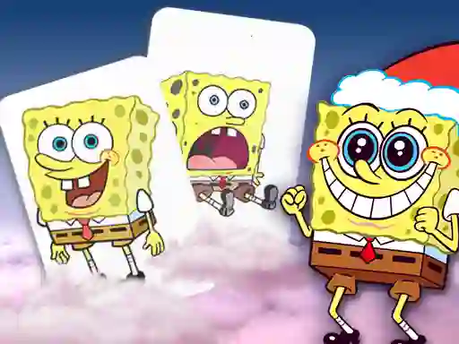 Joc SpongeBob Memory Card Match en línia