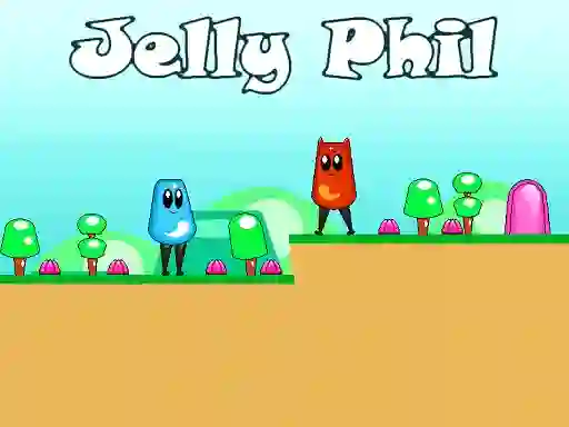 Joc Jelly Phil en línia