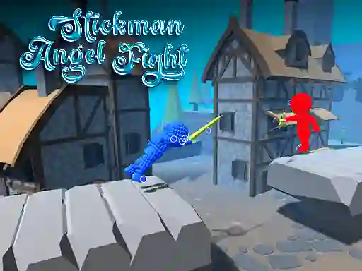 Joc StickMan Angle Fight en línia