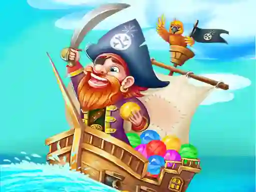 Joc Bubble Pirates Mania en línia