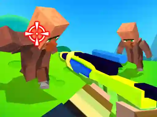 Joc Craft Man Vs Giant TNT en línia