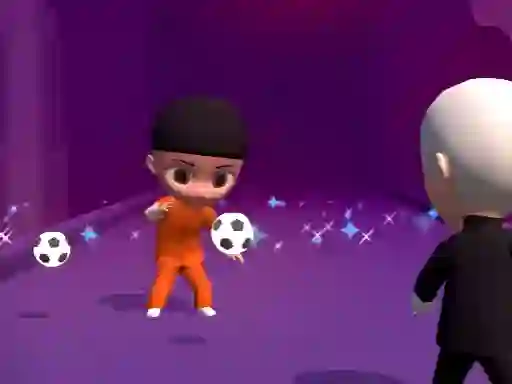 Joc Shaolin Soccer en línia