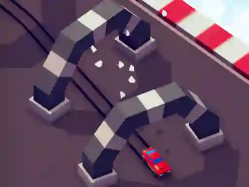 Joc Zombie Drift en línia