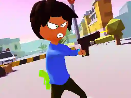 Joc Bullet Blender en línia