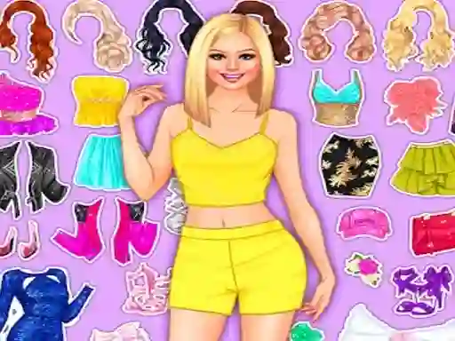 Joc Baby Girl Dish Washing & Dress-Up en línia