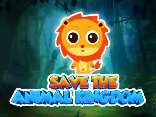 Joc Save The Animal Kingdom en línia