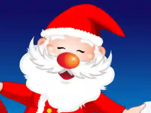 Joc Santa Christmas Dressup en línia