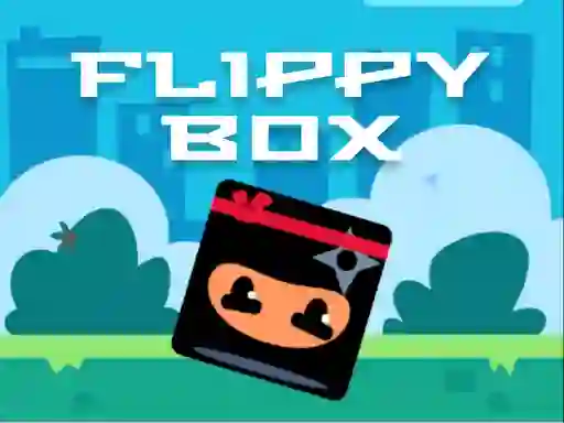 Joc Flippy Box en línia