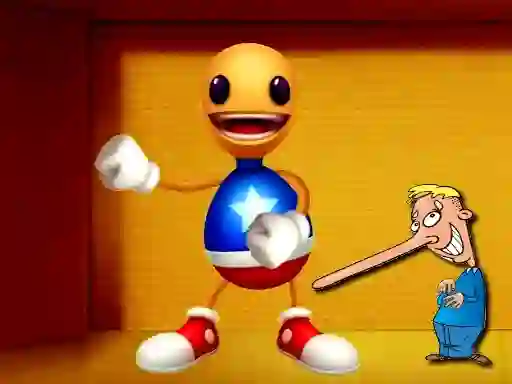 Joc Poke the Buddy en línia