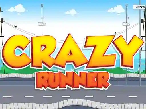 Joc Crazy Runner HD en línia