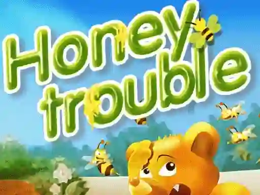 Joc Honey Trouble en línia