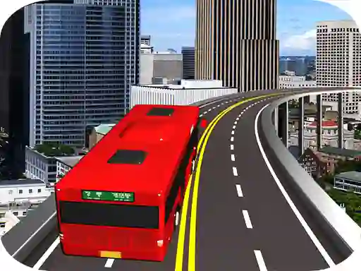 Joc City Coach Bus Simulator en línia