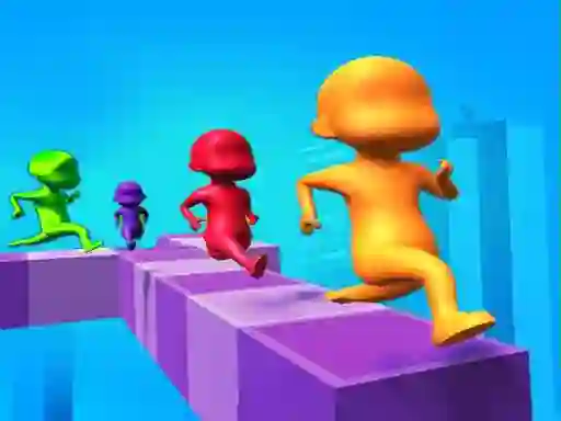 Joc Wacky Run 3D en línia