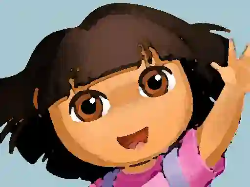 Joc Cute Girl Diamond Hunt en línia