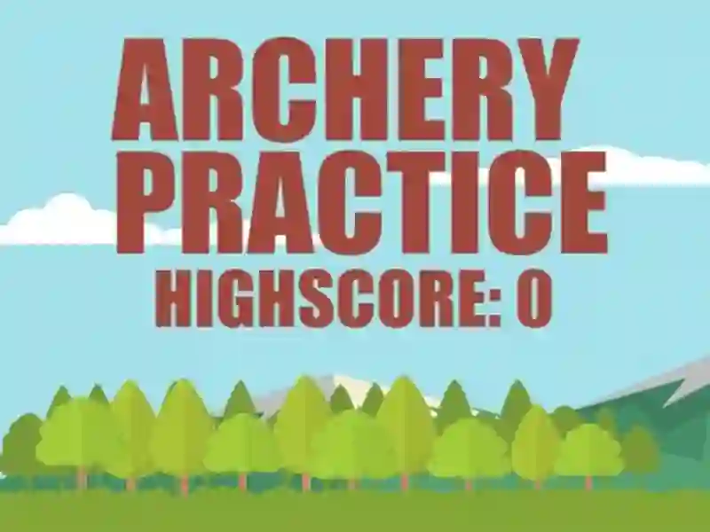 Joc Archery Practice en línia