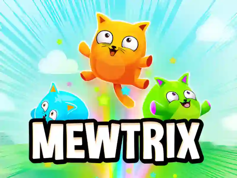 Joc Mewtrix en línia