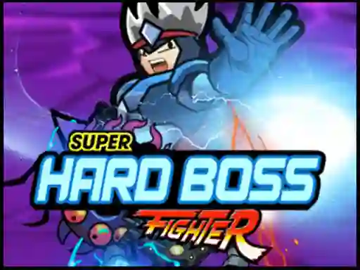 Joc Super Hard Boss Fighter en línia
