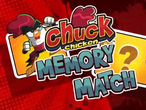 Joc Chuck Chicken Memory en línia