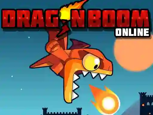 Joc Drag'n'boom Online en línia