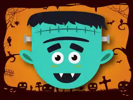 Joc Halloween Where's My Zombie en línia