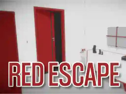 Joc Red Escape en línia