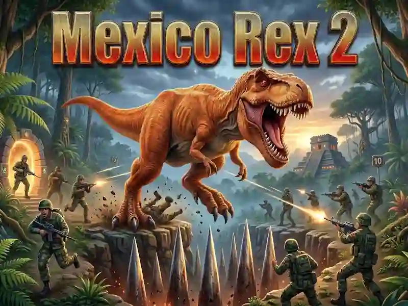 Joc Mexico Rex 2 en línia