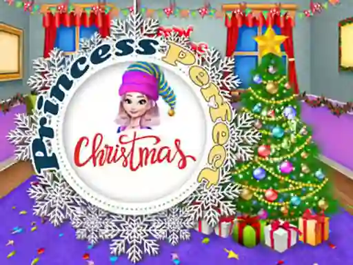 Joc Princess Perfect Christmas en línia
