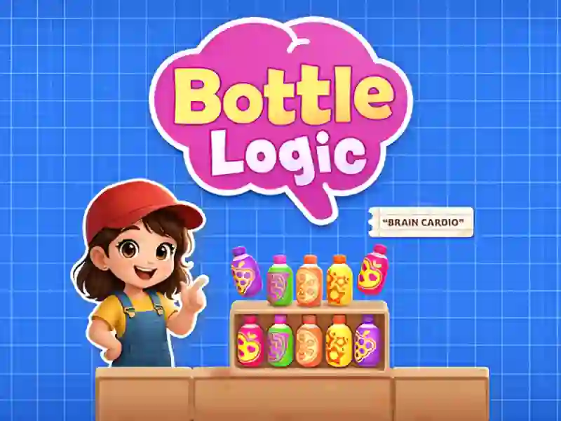 Joc Bottle Logic en línia