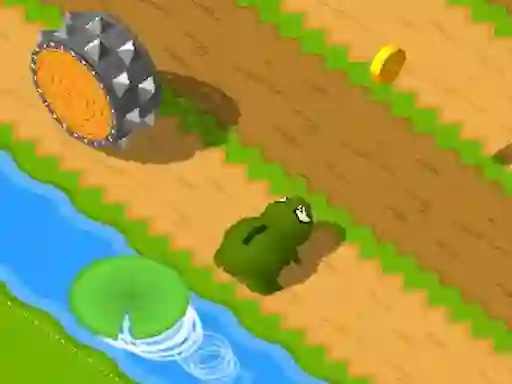 Joc Frosch en línia