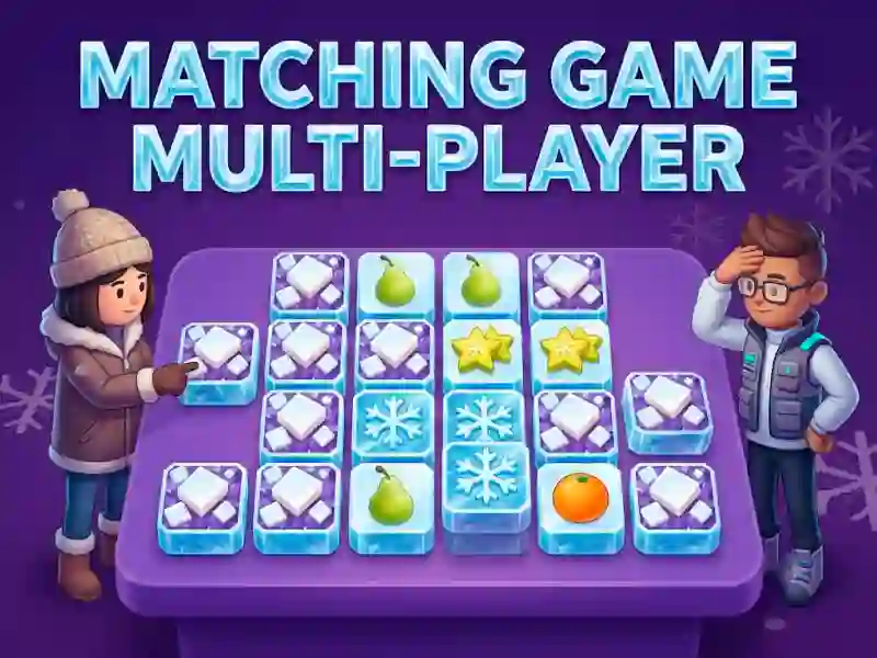 Joc Matching Game Multi-Player en línia