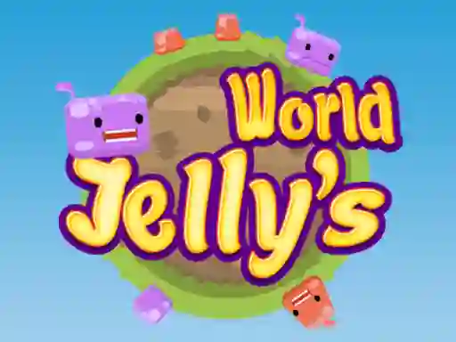 Joc World  Jelly's en línia