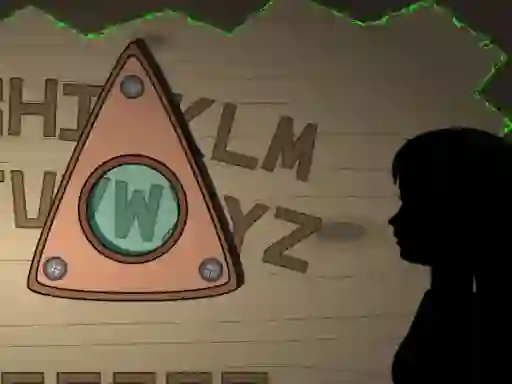 Joc Ouija Voices en línia