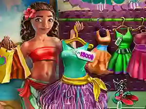 Joc Exotic Princess Realife Shopping en línia