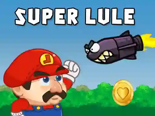 Joc Super Lule Adventure en línia