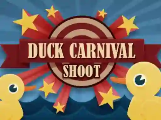 Joc Duck Carnival Shoot en línia