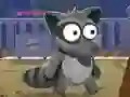 Joc Raccoon's Break Out en línia