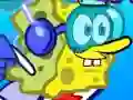 Joc Sponge Bob crazy run en línia
