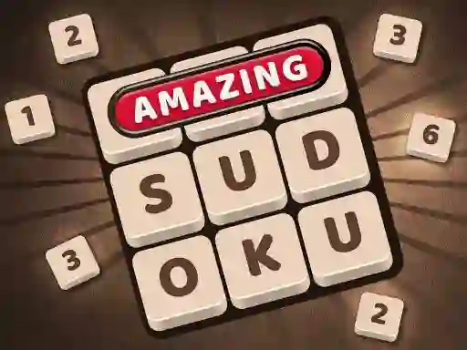 Joc Amazing Sudoku en línia