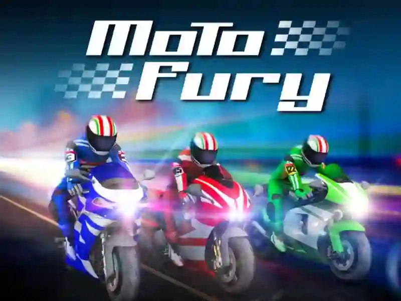 Joc Moto Fury en línia
