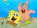 Joc Spongebob Big Meal of Crab Fort en línia