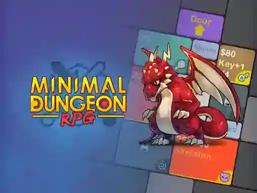 Joc Minimal Dungeon RPG en línia