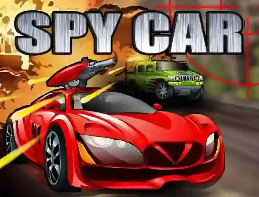 Joc Spy Car en línia