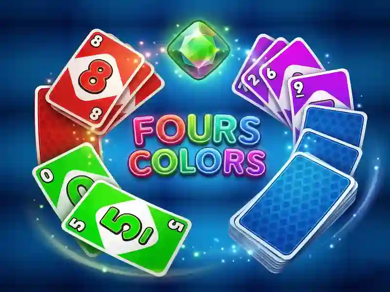 Joc fours colors en línia