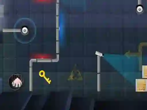 Joc Stealth Prison Escape en línia