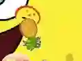 Joc Spongebob Cut Fruit en línia