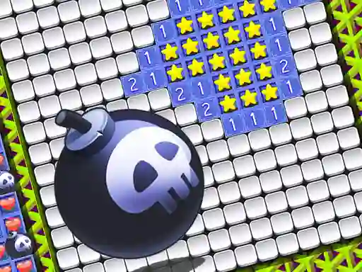 Joc Minesweeper Mini 3d en línia