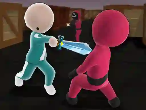 Joc Squid Assassin en línia