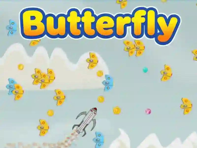 Joc Butterfly en línia