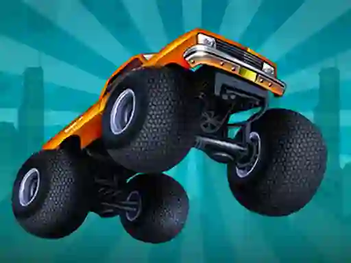 Joc Monster Truck vs Zombie en línia