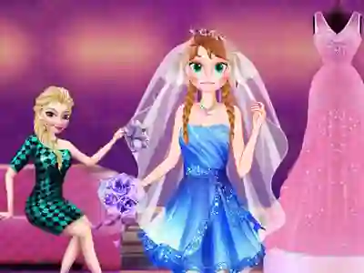 Joc Sweet Sisters Dress-up en línia